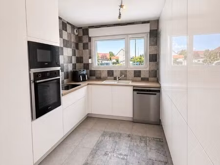 maison récente 5 pièces 89 m² urschenheim