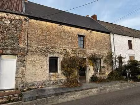 maison d'habitation avec jardin