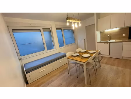 studio meublé - vauban