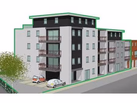 14 appartements 2ch + 2 penthouses! basse energie! tva 6%!