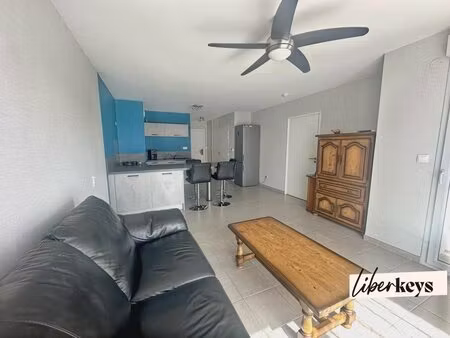 appartement t2 lumineux de 47 42 m² avec balcon – givors