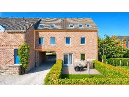 trembleur - maison 3 chambres avec terrasse et jardin