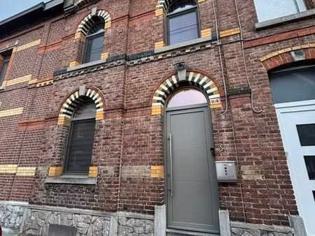 deux façades - quartier résidentiel