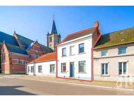 maison 3 ch avec cour- confort et espaces modulables