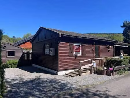 chalet avec garage sis à aywaille  allée des epinoches 15