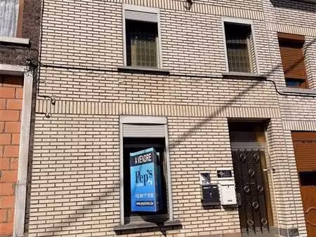 maison en partie rénovée peb c