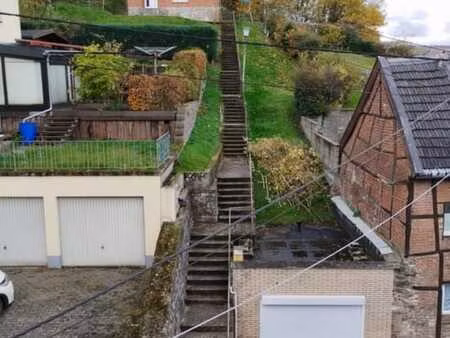 maison individuelle avec une belle vue à eupen
