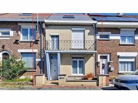 maison située calme