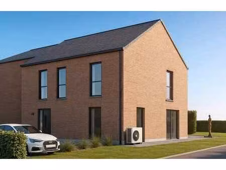 nouvelle construction à ouffet
