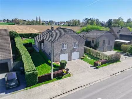villa 3 chambres - situation ideale