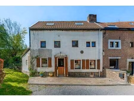 viager : coquette maison à mortroux
