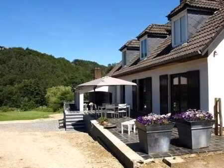 lac de warfaaz - maison de caractère