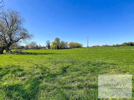 terrain à vendre à arquennes € 50.000 (lnrie) - century 21 immo dewaele | zimmo