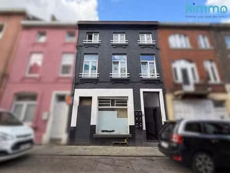 immeuble de rapport 7 unités actuellement loue 2350€/mois
