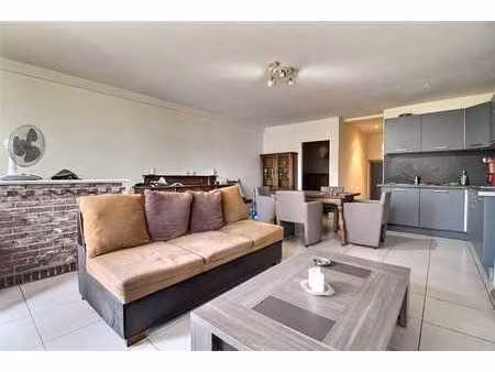 appartement au rez-de-chaussée en centre-ville de mouscron a