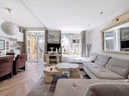 maison 2 chambres avec garage et jardin