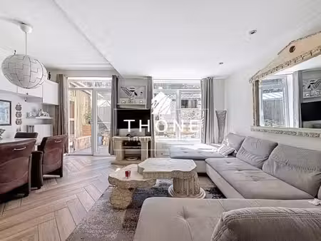 maison 4 chambres avec garage et jardin