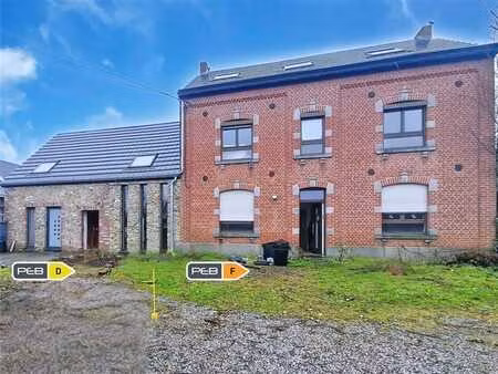 grande maison familiale très bien située