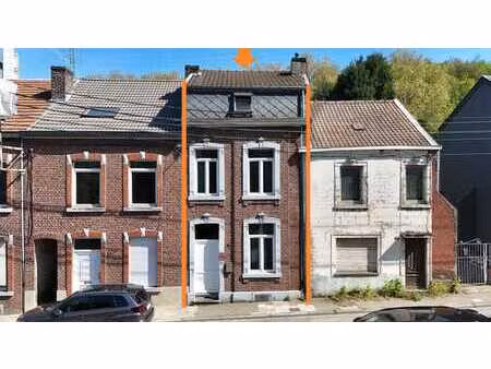 agréable maison rénovée 3 à 4 ch avec terrasse et jardin