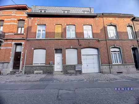 a louer à braine-le-comte appartement 1 chambre avec emplace