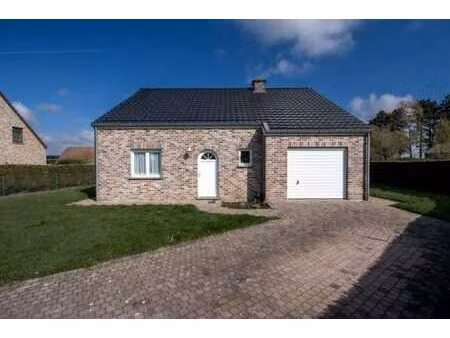 charmant bungalow deux chambres