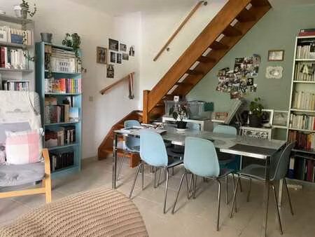 duplex- situation idéale