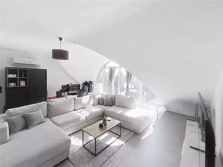 appartement lumineux