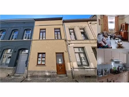 immeuble de rapport à vendre à rue du mouton 9 ath (vbe17005)