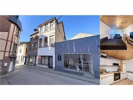 immeuble de rapport à vendre avec 3 chambres   dinant (vbe16932)