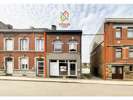 herstal – immeuble mixte