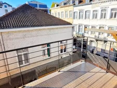 appart 2ch - terrasse - centre ville