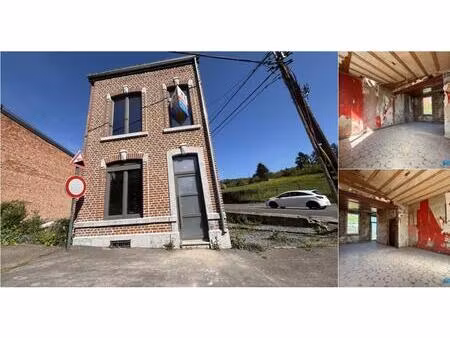 maison à vendre à rue du cimetière 2 vaux-sous-chèvremont (vbe16633)