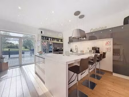 magnifique maison rénovée 4 chambres à vendre xhendremael
