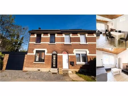 maison à vendre à cité a. delrée 12 tilff (vbe16844)