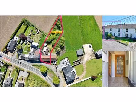 maison à vendre avec garage et jardin   gerpinnes (vbe16837)