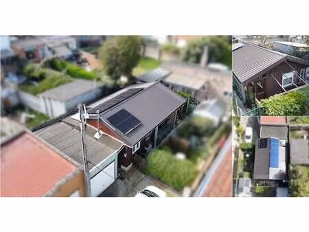 maison à vendre à rue césar 9 haine-saint-paul (vbe17002)