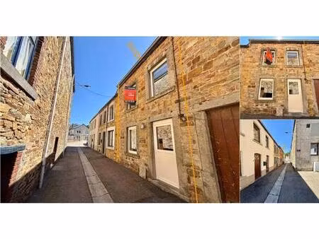 maison à vendre à rue de marche 4 saint-hubert (rbv80134)