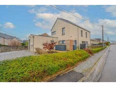 à vendre : maison 3ch possibilité de profession libérale