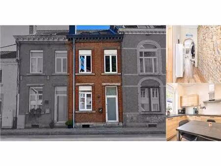 maison à vendre à rue grand'rue 118 trooz (vbe17076)