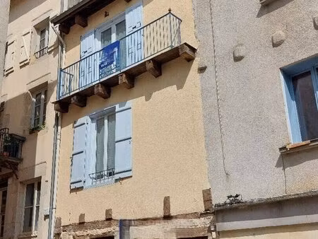 achat : maison (12200)