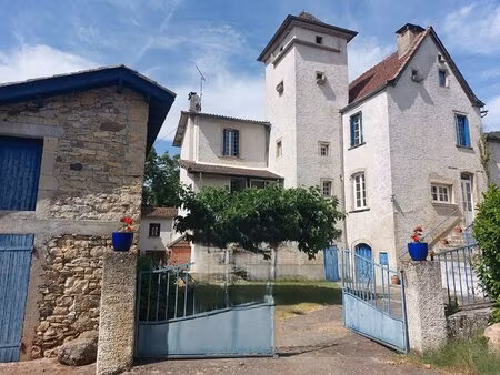 achat : maison (12200)