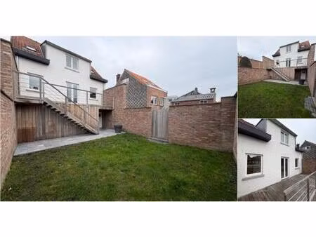 immeuble de rapport à vendre avec garage et 2 chambres   la hulpe (vbe16947)