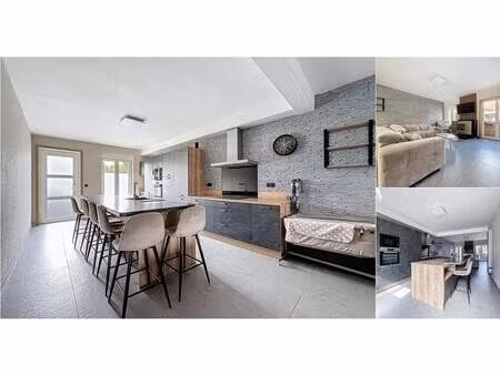 maison à vendre avec terrasse et jardin   bruyelle (vbe16984)