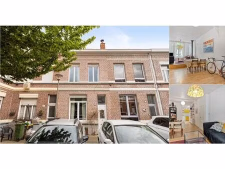 maison à vendre à gabriëllastraat 14 anvers (rbv81068)