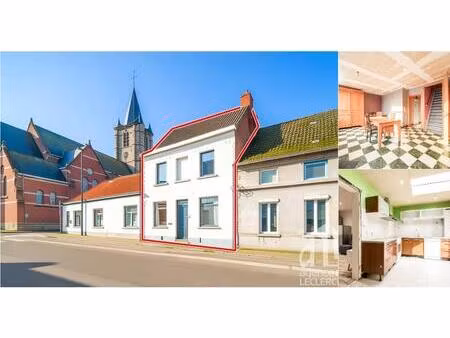 maison à vendre à rue de l'eglise 11 celles (vbe16801)
