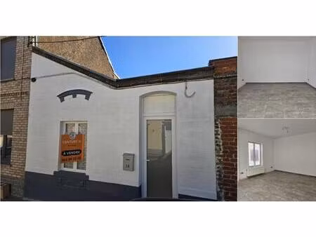 maison à vendre à rue du notaire malengreaux 18 colfontaine (vbe16631)
