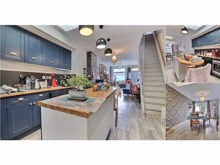 maison à vendre avec jardin et 2 chambres   bizet (vbe17043)