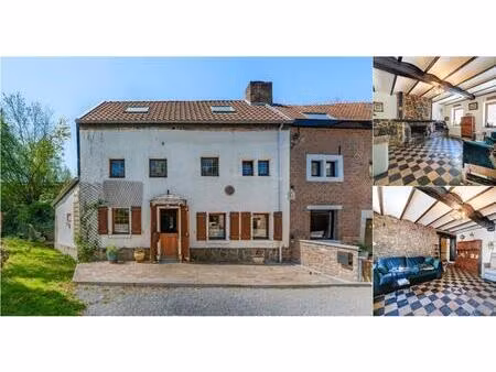 maison à vendre à al'venne 10 dalhem (vbe16770)