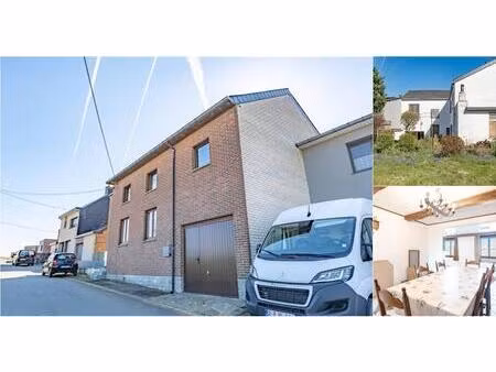 maison à vendre à rue des meuniers 4 donceel (rbv80227)