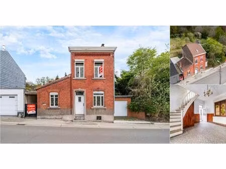 maison à vendre à rue de bouny 97 romsée (vbe17090)